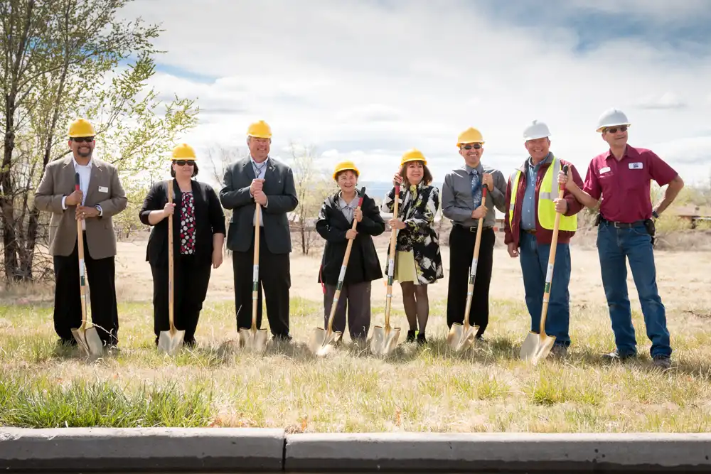 Groundbreaking Ceremony